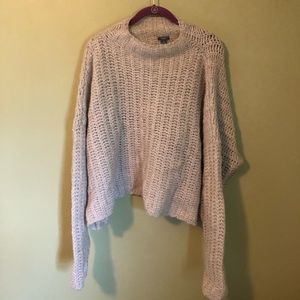 Aerie Wool like Sweater